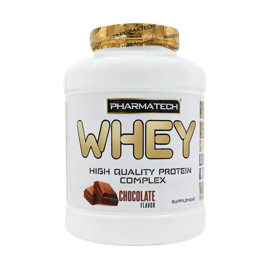 پودر وی پروتئین شکلاتی فارماتک