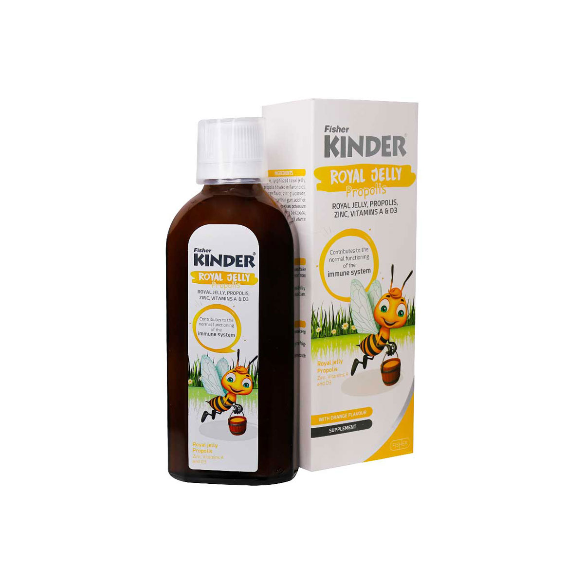 شربت رویال ژلی