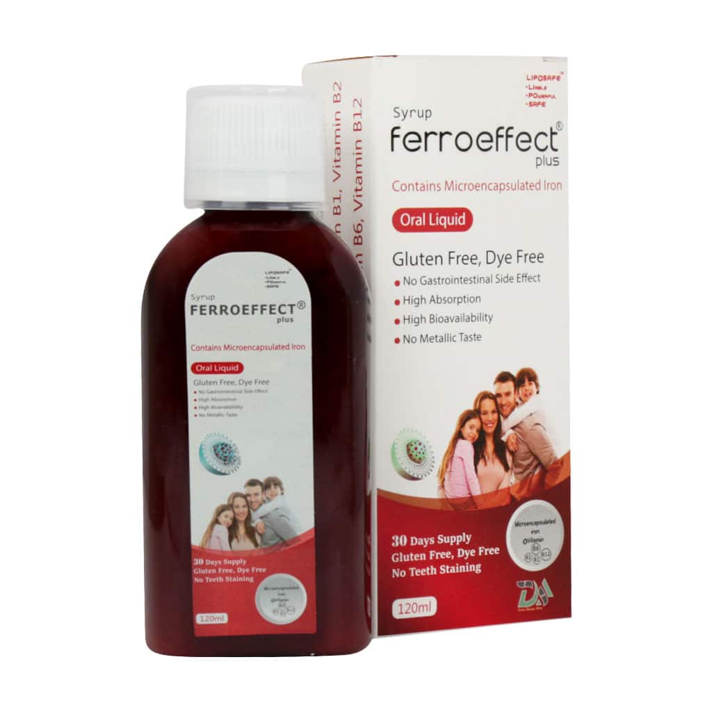 شربت فروایفکت پلاس