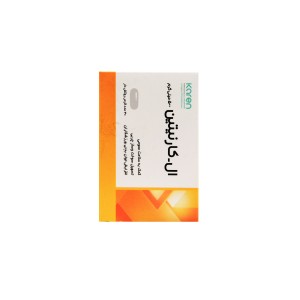 قرص ال کارنیتین 500 میلی کارن