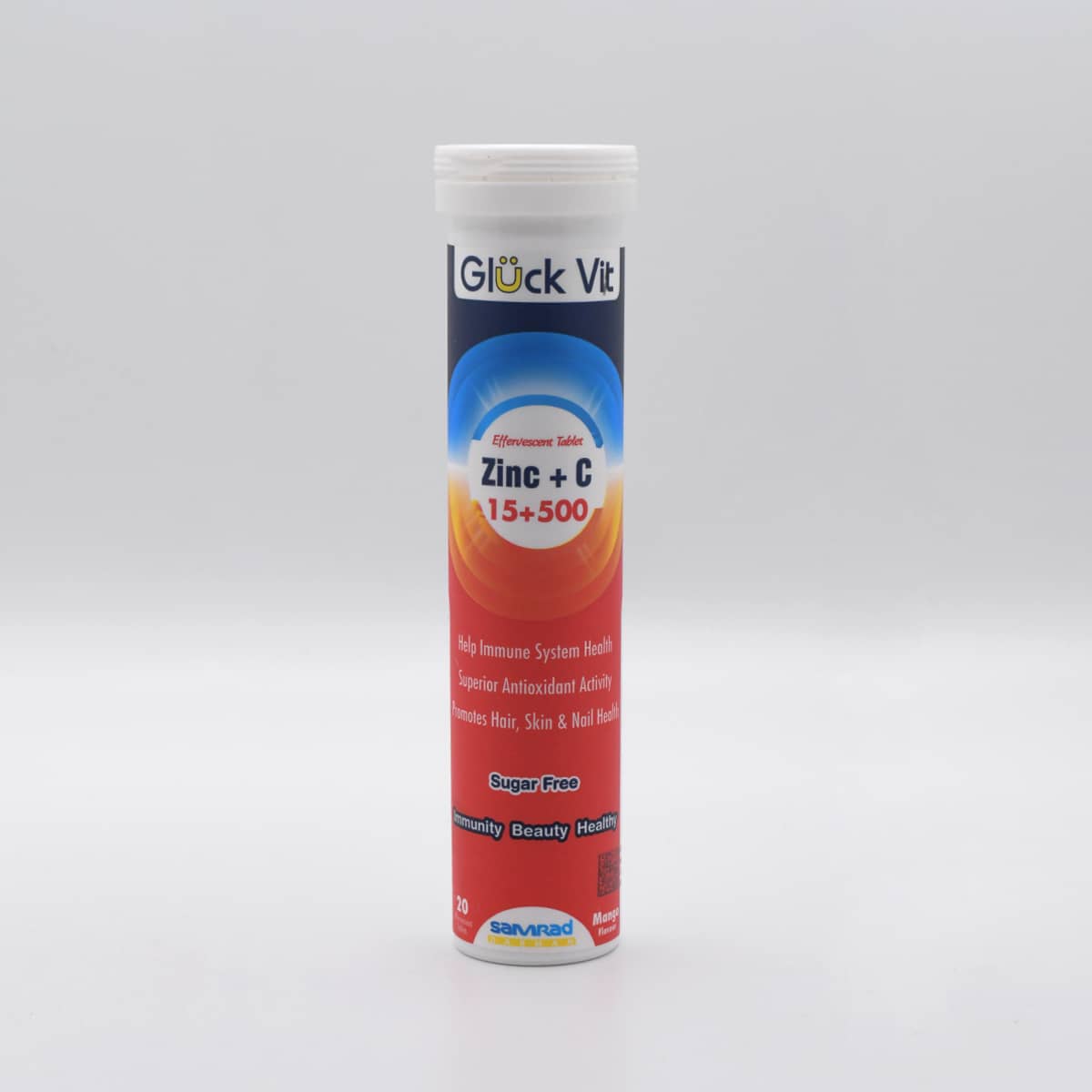 جوشان زینک +ث گلوک ویت