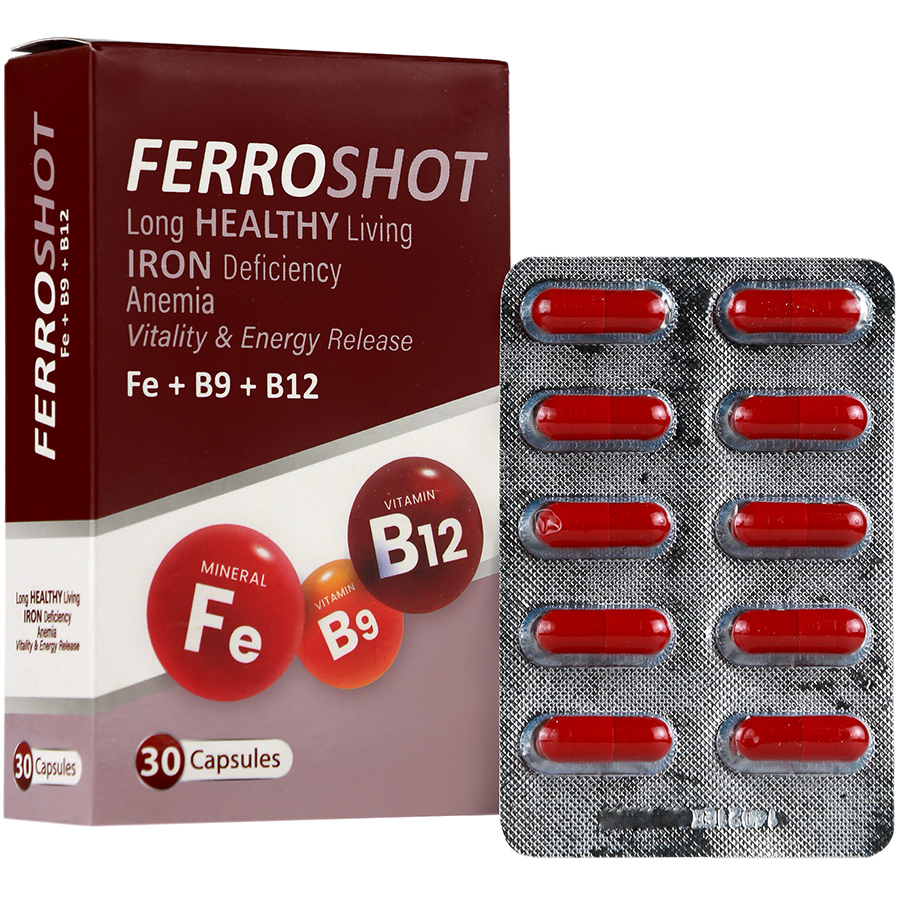 کپسول فروشات