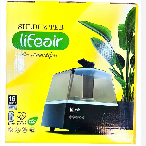 دستگاه بخور سرد لایف ایر