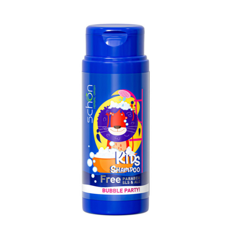 شامپوسرکودک پسرانه شون