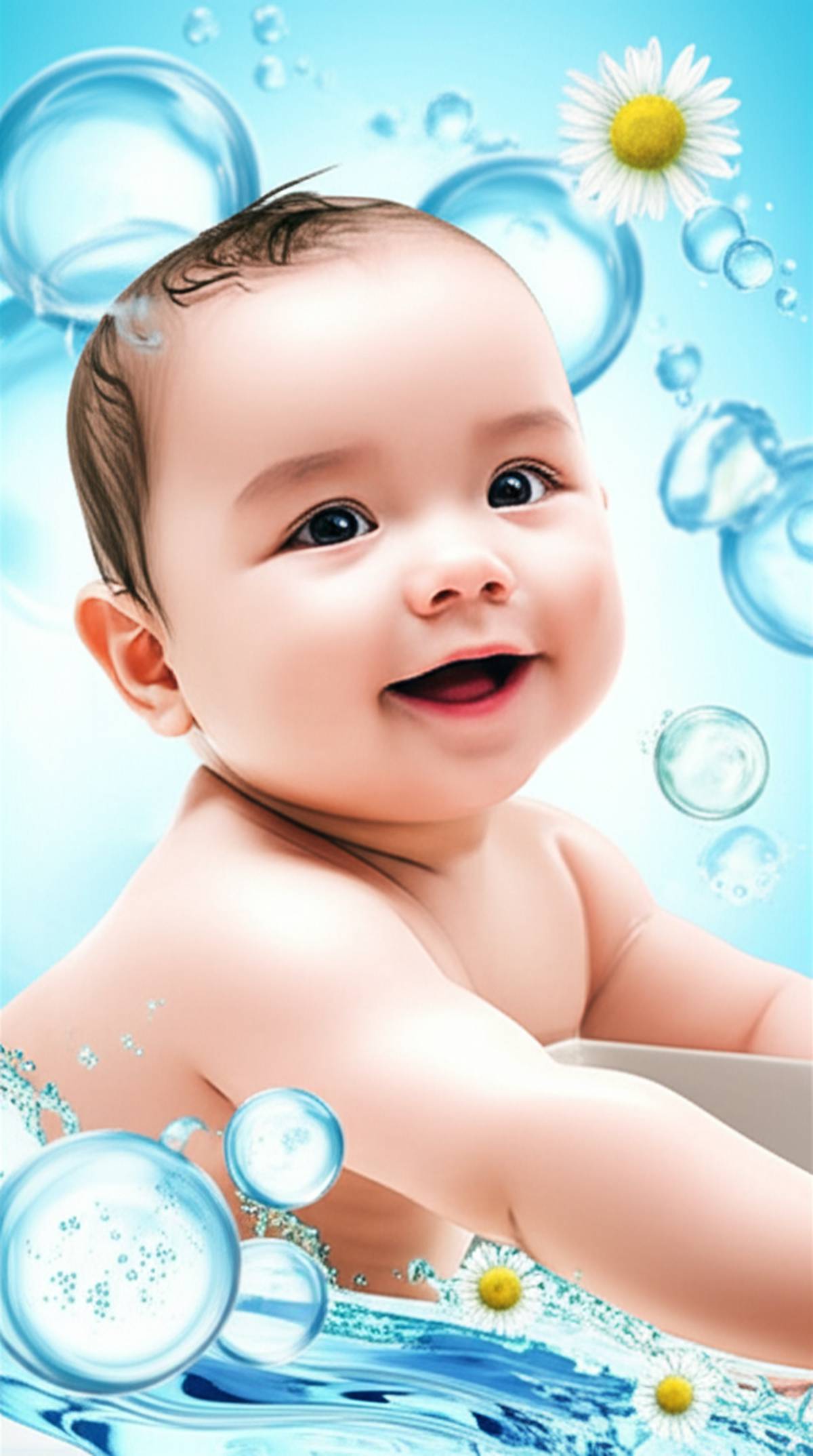 شامپوبدن کودک تیپوپیل