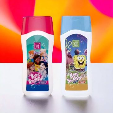 شامپوهای سرکودک مای