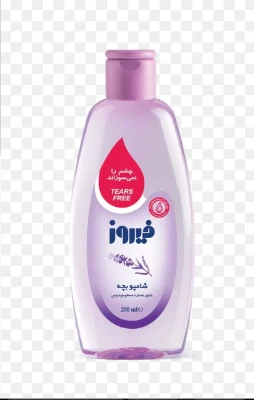 شامپو بچه اسطوخودوس 300میل فیروز