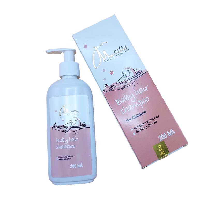 شامپو سر مخصوص کودکان ماهتو