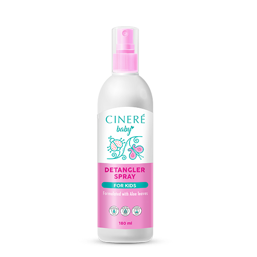 اسپری نرم کننده وبازکننده موکودکان سینره