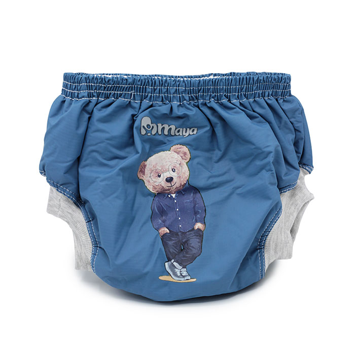 شورت آموزشی کودک مایا xxL