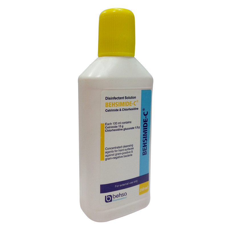 محلول غلیظ بهسمید سی