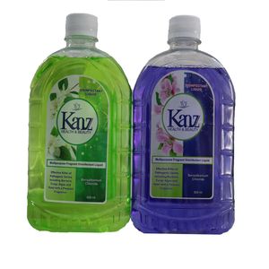 مایع گندزدای معطر کنز