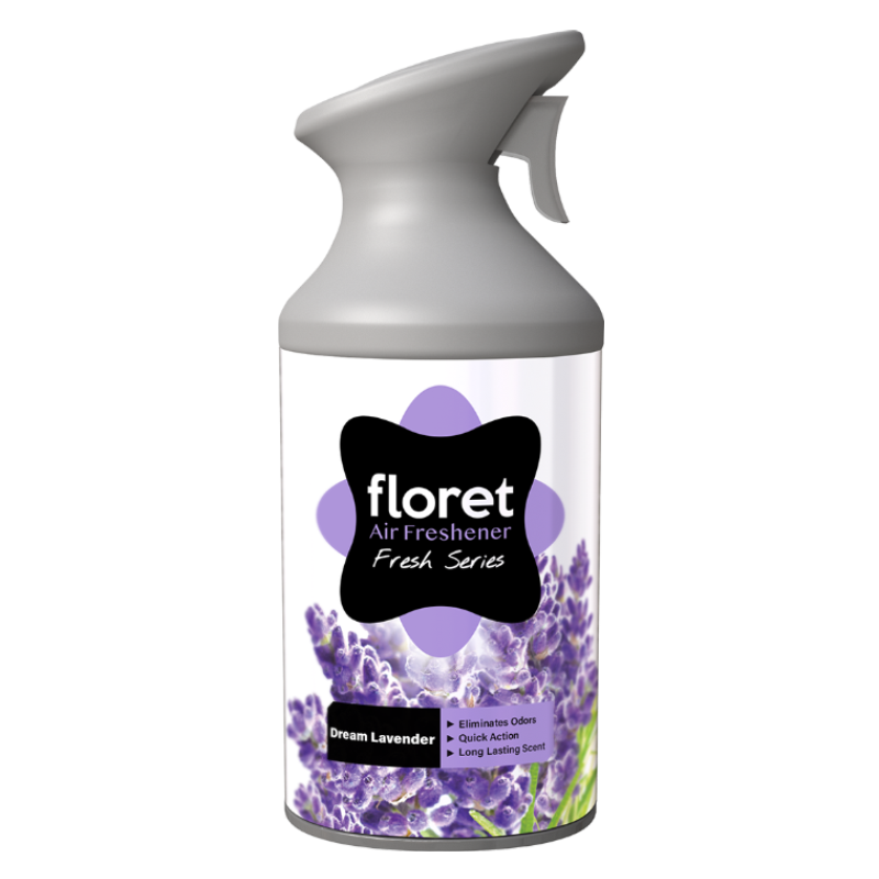 اسپری های خوشبو کننده هوا 250میلی فلورت
