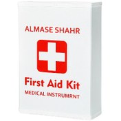 جعبه کمک های اولیه الماس شهر