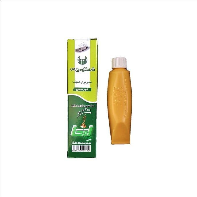 خمیر سوسک کش امها