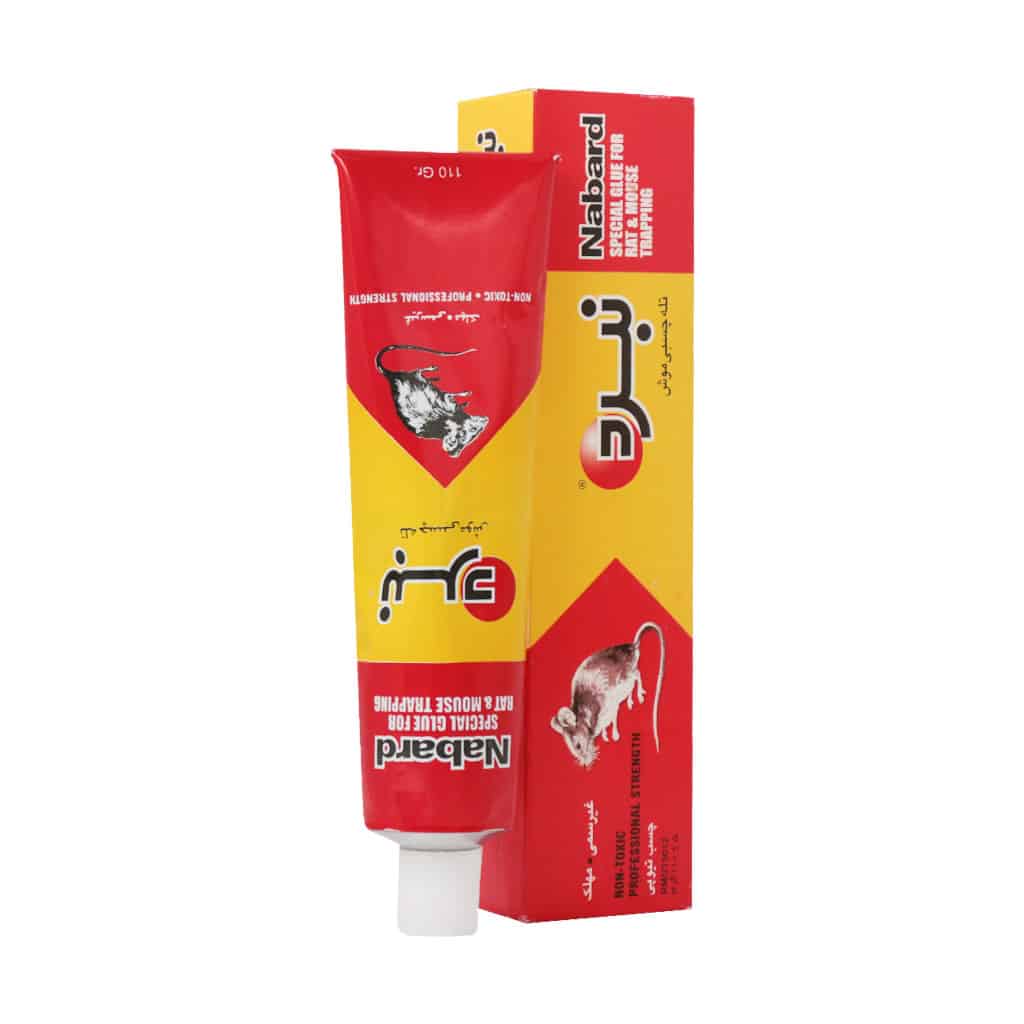 چسب موش نبرد