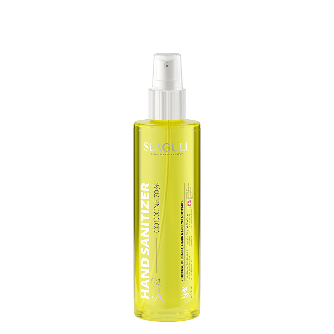 مایع ضدعفونی کننده وخوشبوکننده دست