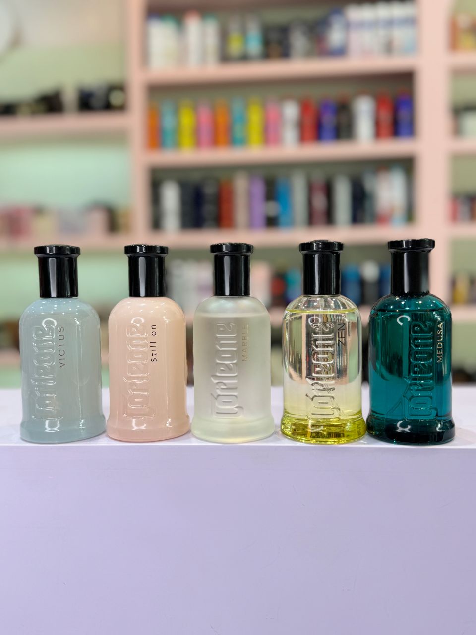 ادکلن های کورلئونه